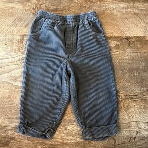 🔥Bundle 🛒 3 for $10, Toddlers Corduroy Gray Casual Pants